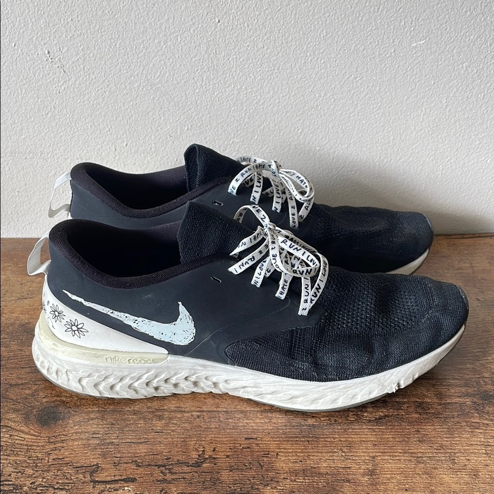 Nike Flyknit React, sz 11.5, mens